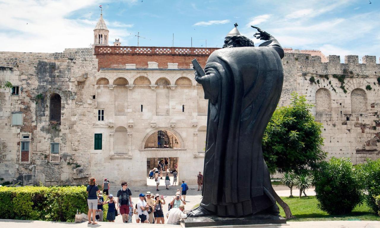 Marie Rooms Centar Split Kültér fotó