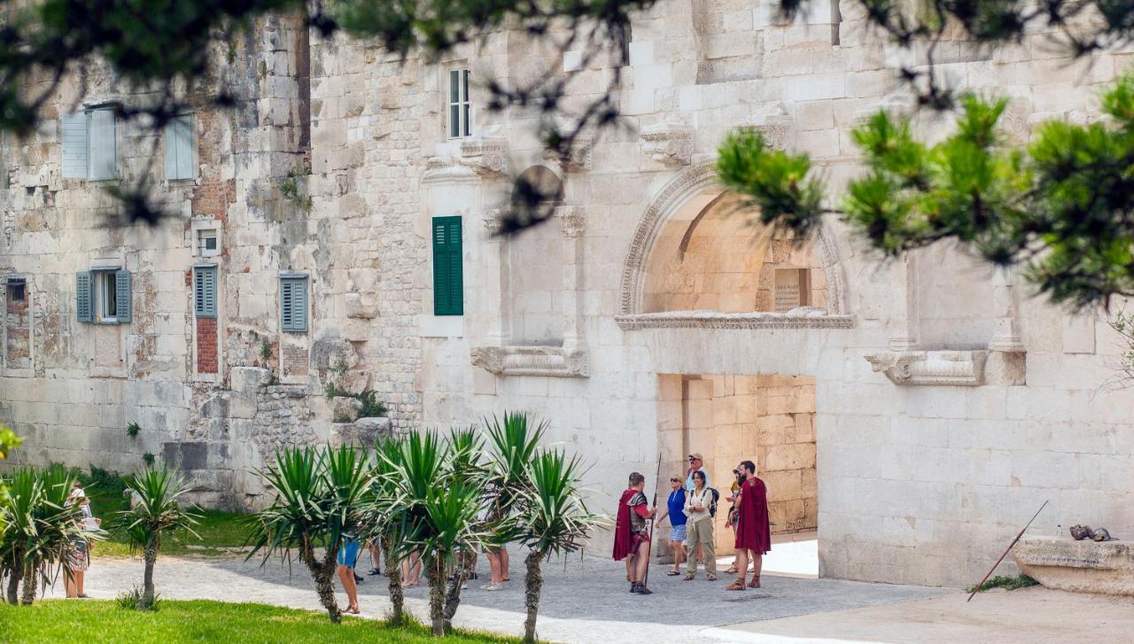 Marie Rooms Centar Split Kültér fotó